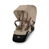 Cybex Gazelle S seat unit taupe almond beige, imported from the UK