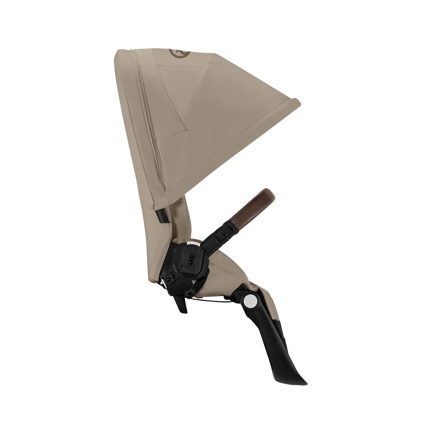 Cybex Gazelle S seat unit taupe almond beige, imported from the UK