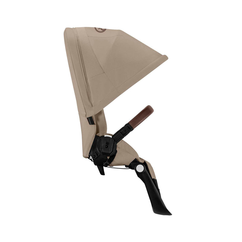 Cybex Gazelle S seat unit taupe almond beige, imported from the UK