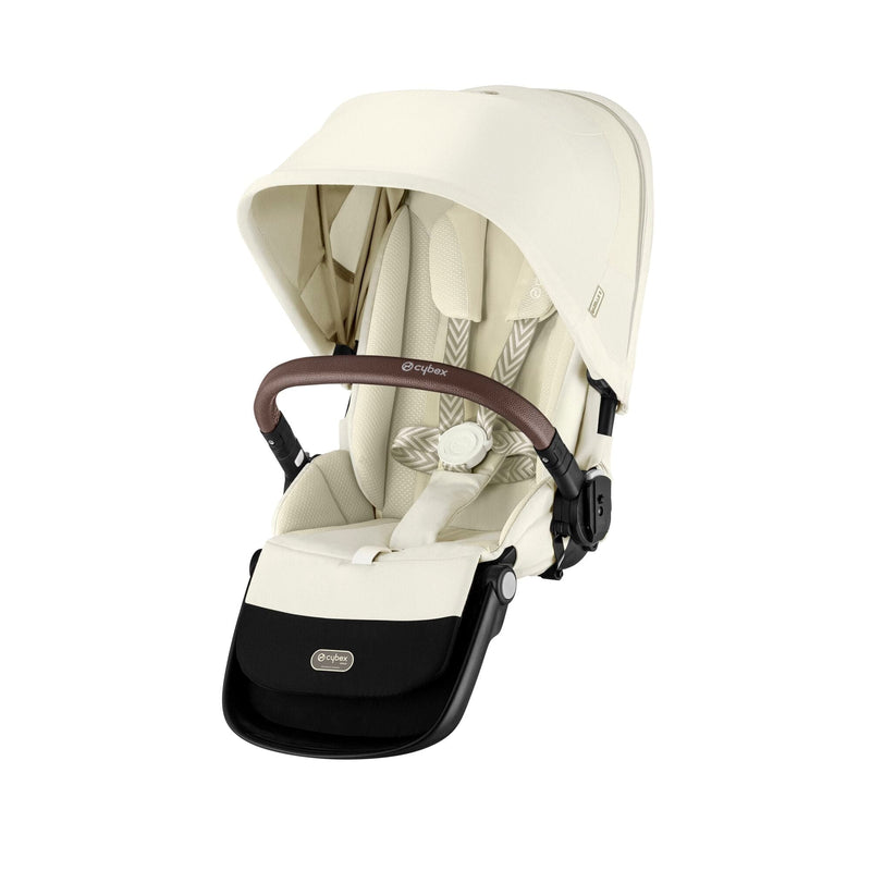 Cybex Gazelle S seat unit in Taupe Seashell Beige (British brand)