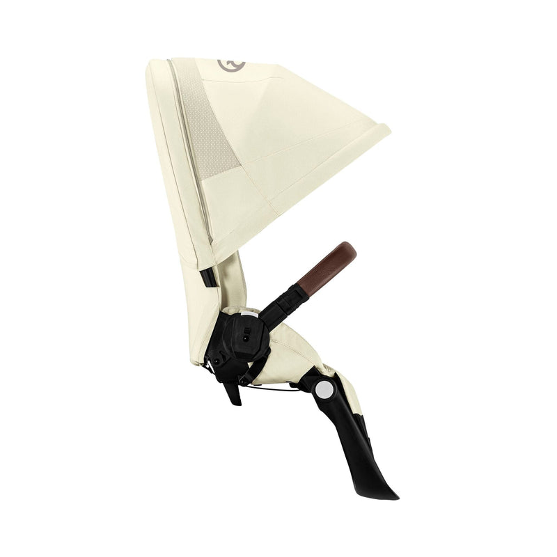 Cybex Gazelle S seat unit in Taupe Seashell Beige (British brand)