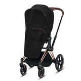 Cybex insect net LUX seat black, UK version