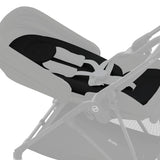 Cybex Newborn Nest Black for pushchair, UK version