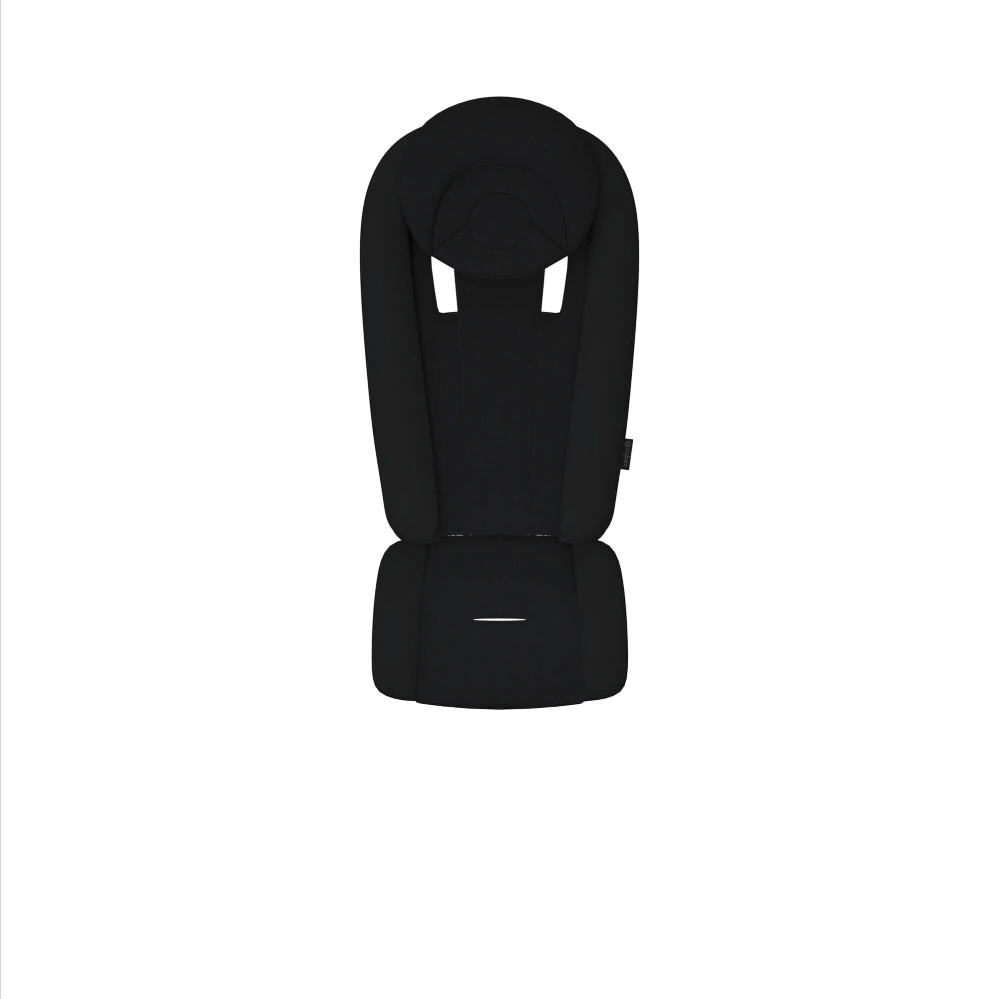 Cybex Newborn Nest Black for pushchair, UK version