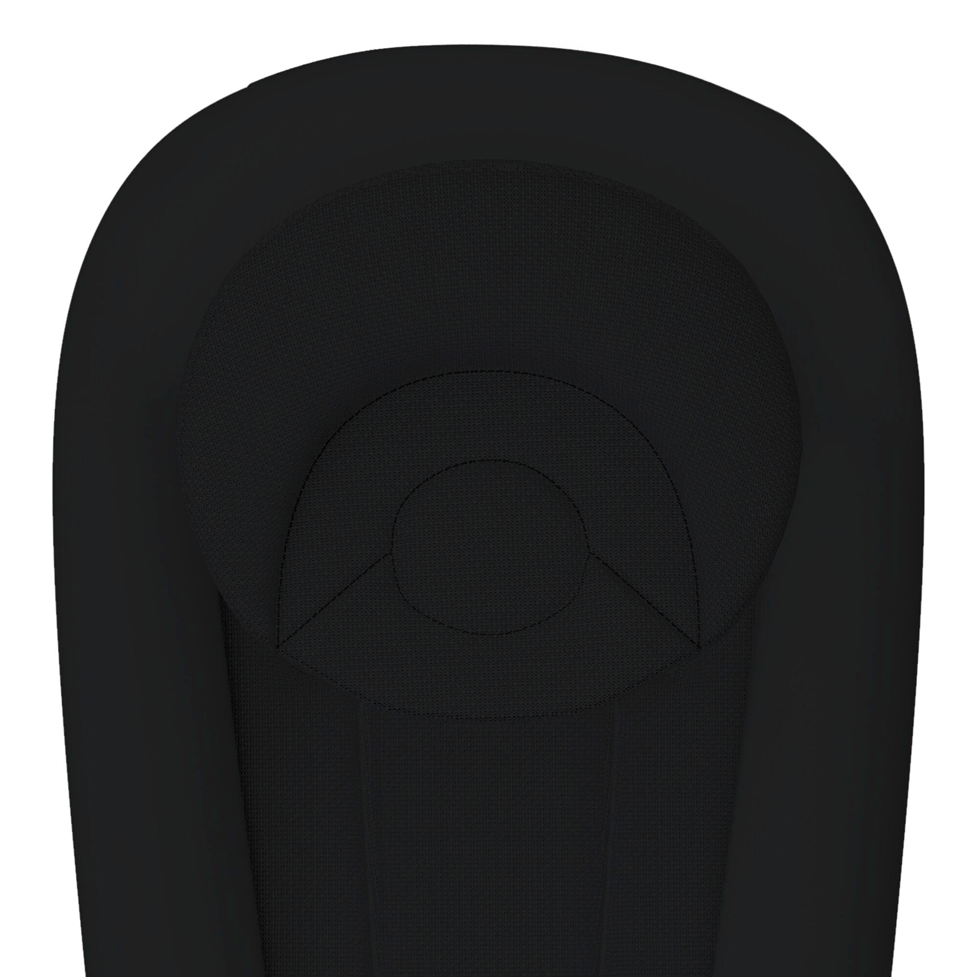 Cybex Newborn Nest Black for pushchair, UK version