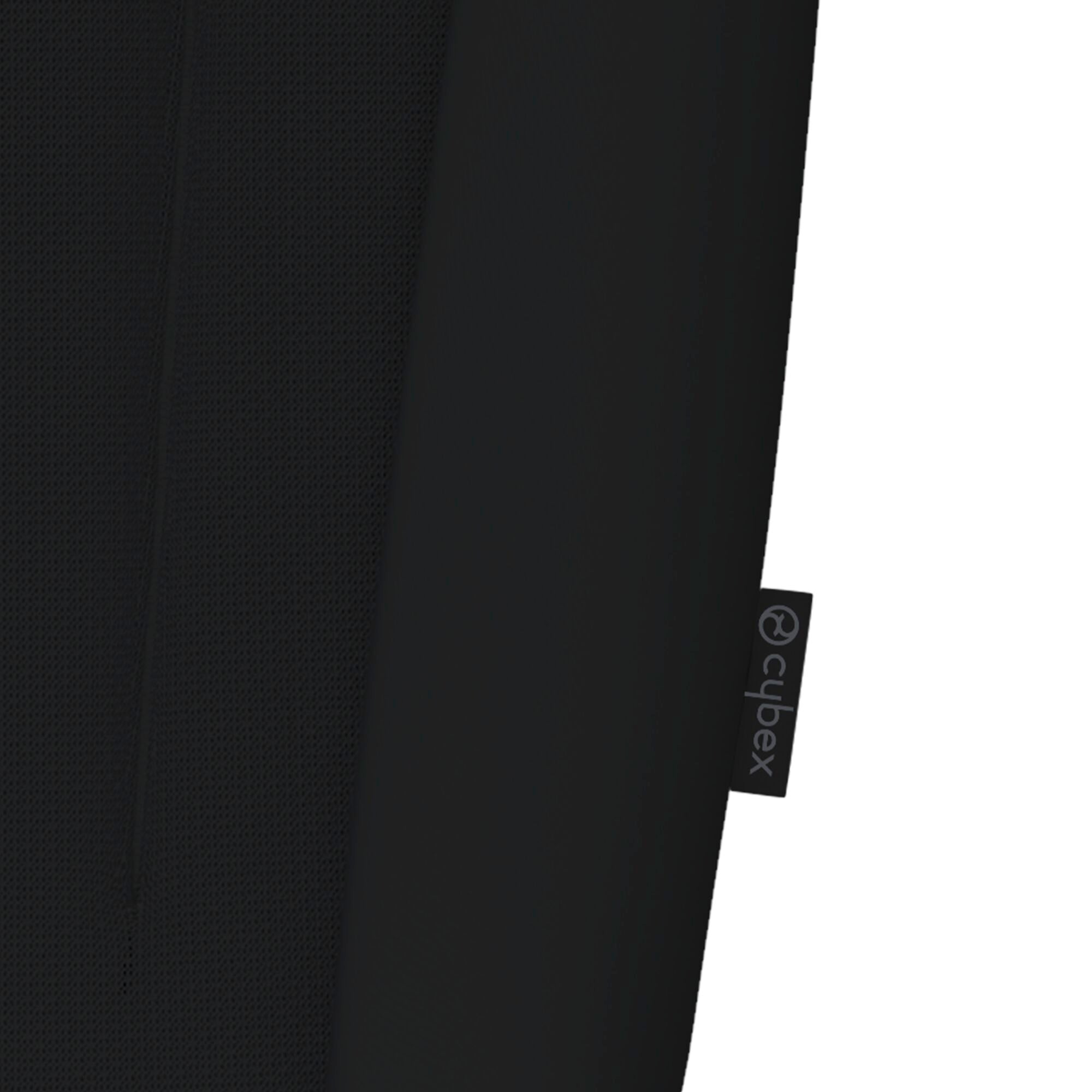 Cybex Newborn Nest Black for pushchair, UK version