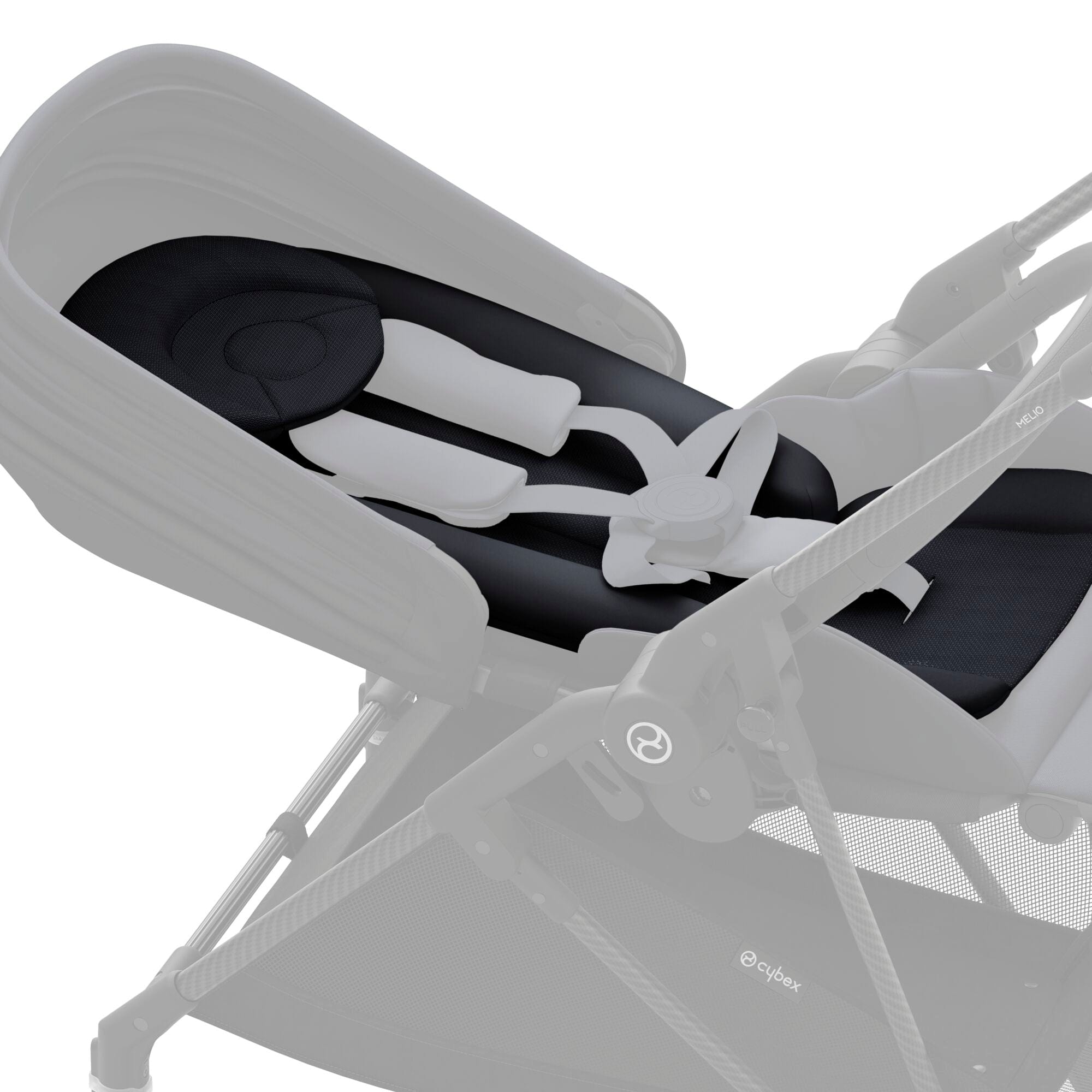 Cybex Newborn Nest Navy, UK version