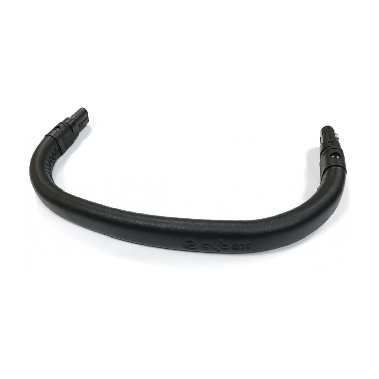 Cybex Priam bumper bar in Stardust Black (British brand)