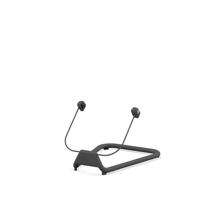 Cybex LEMO bouncer stand Stunning Black, imported from the UK