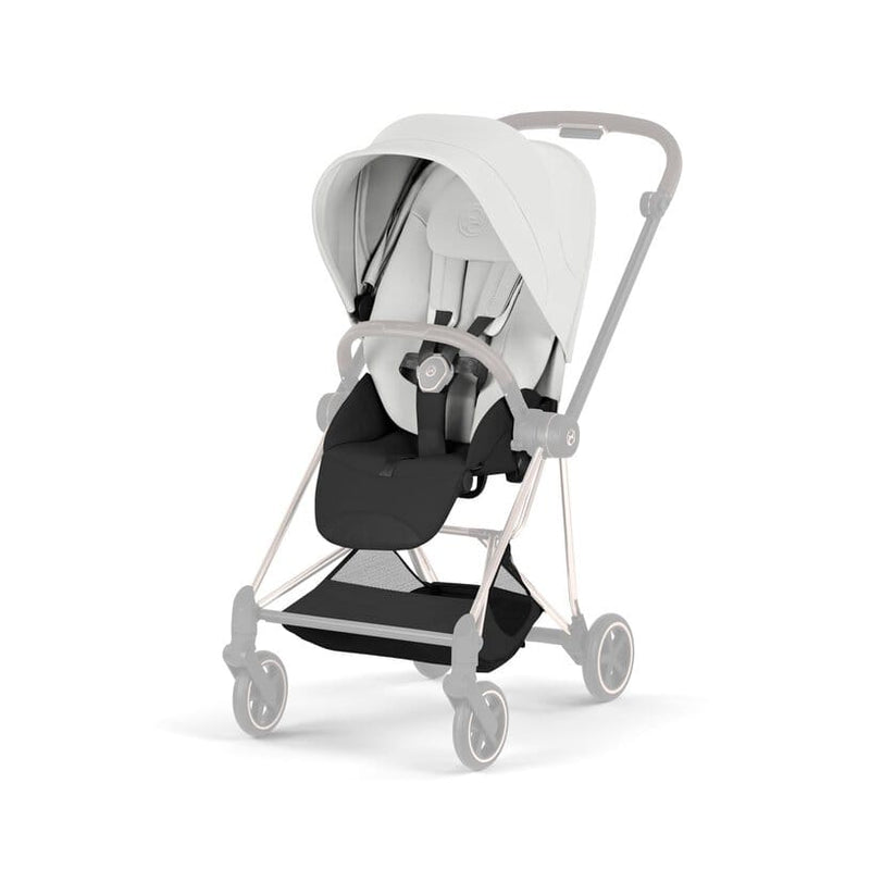 Cybex Mios stroller seat pack off white (British brand)