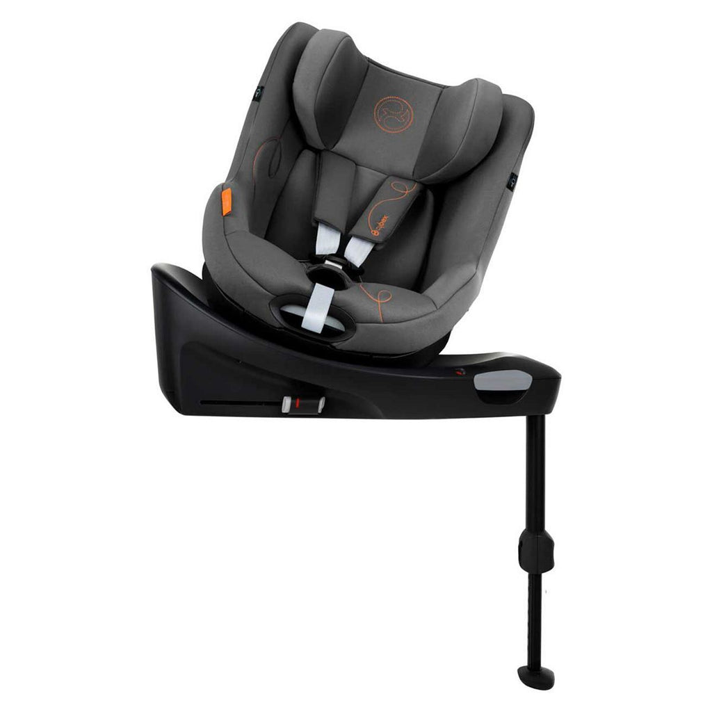 Cybex sirona Gi i-size car seat lava grey