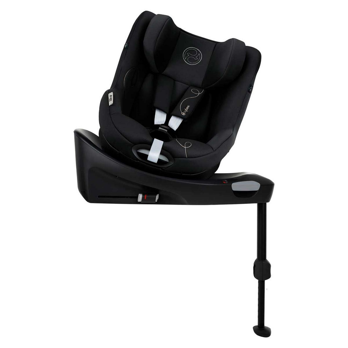 Cybex sirona Gi i-size car seat moon black