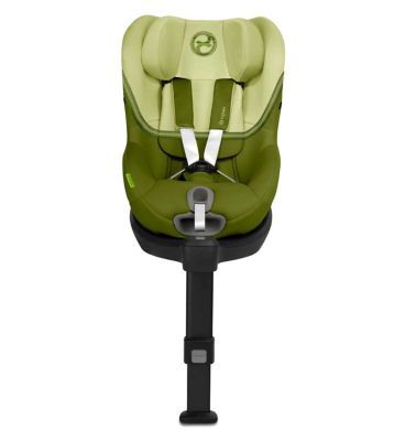 Cybex Sirona S2 i-Size 360° Rotating Car Seat - Nature Green