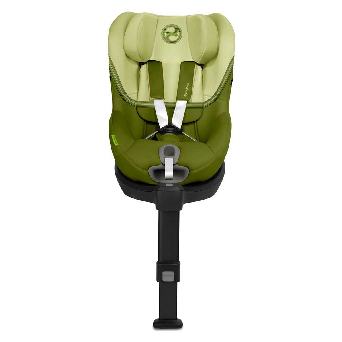 Cybex Sirona S2 i-Size 360&amp;deg; Rotating Car Seat - Nature Green