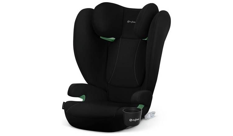 Cybex Solution B2 i-Fix Black Car Seat