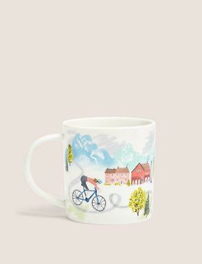 Cycling Mug