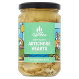 Cypressa Marinated Artichoke Hearts   280g