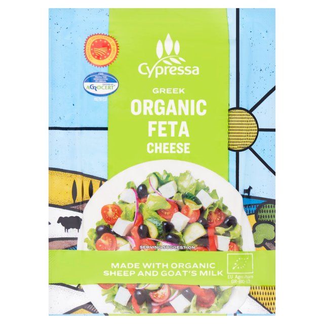 Cypressa Organic Feta   200g