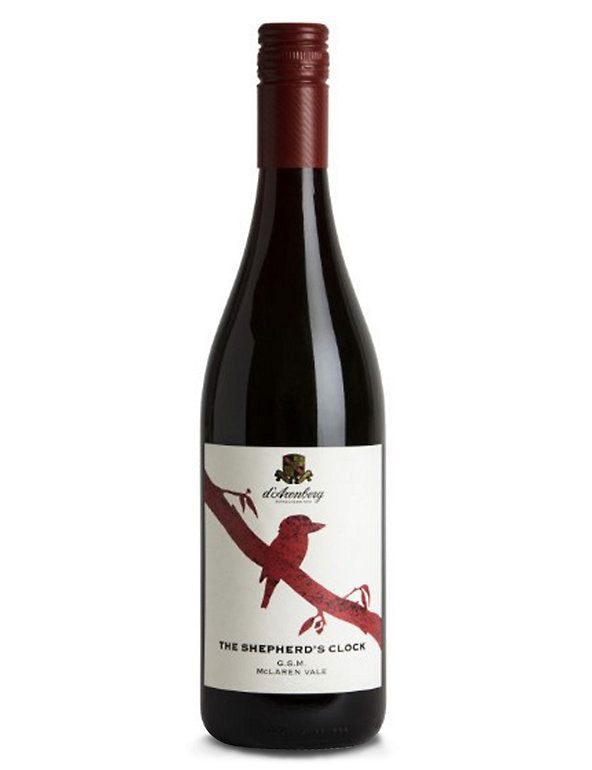 D'Arenberg GSM - Case of 6