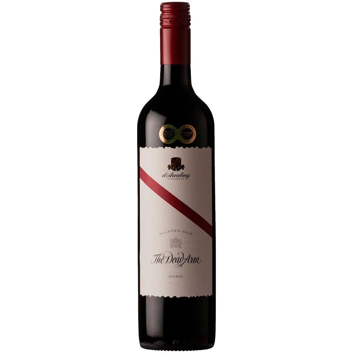 D'Arenberg The Dead Arm Shiraz 2017, 75cl