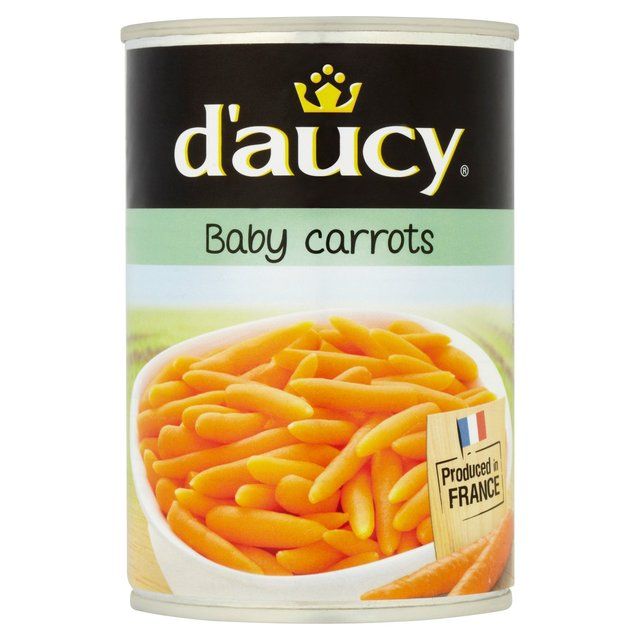 D'aucy Carrots Default Title