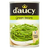 D'aucy Green Beans Whole Default Title