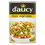 D'aucy Mixed Vegetables Default Title