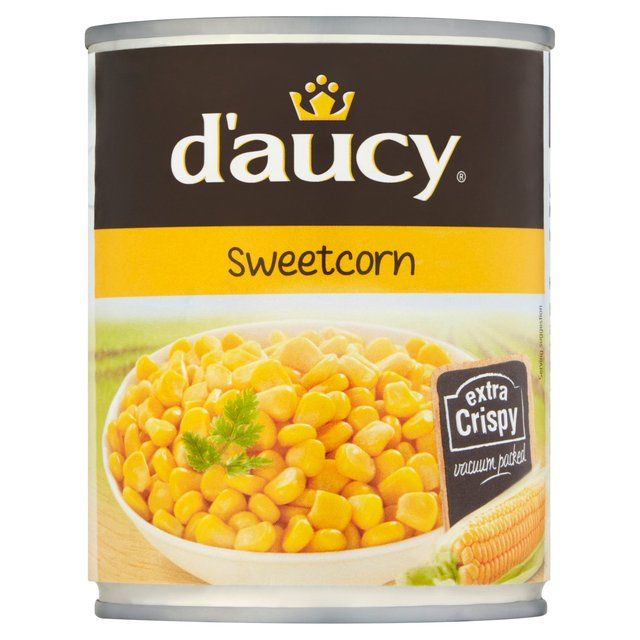 D'aucy Sweetcorn