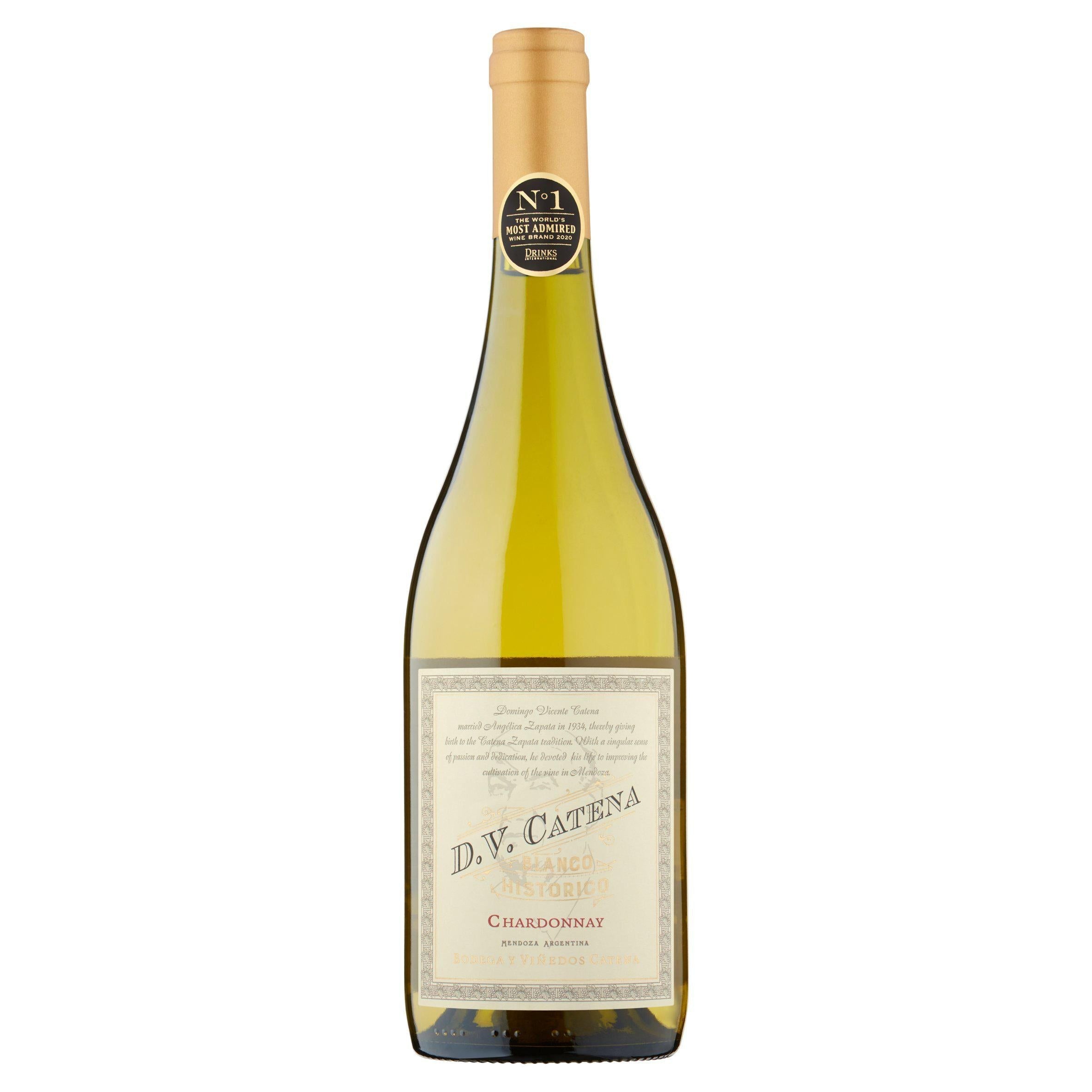 D.V Catena Chardonnay 750ml