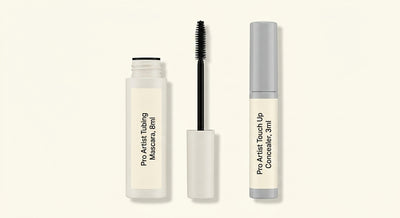 Boots No7 Pro Artist Concealer and Tubing Mascara Bundle 03- Buy online at McGrocer