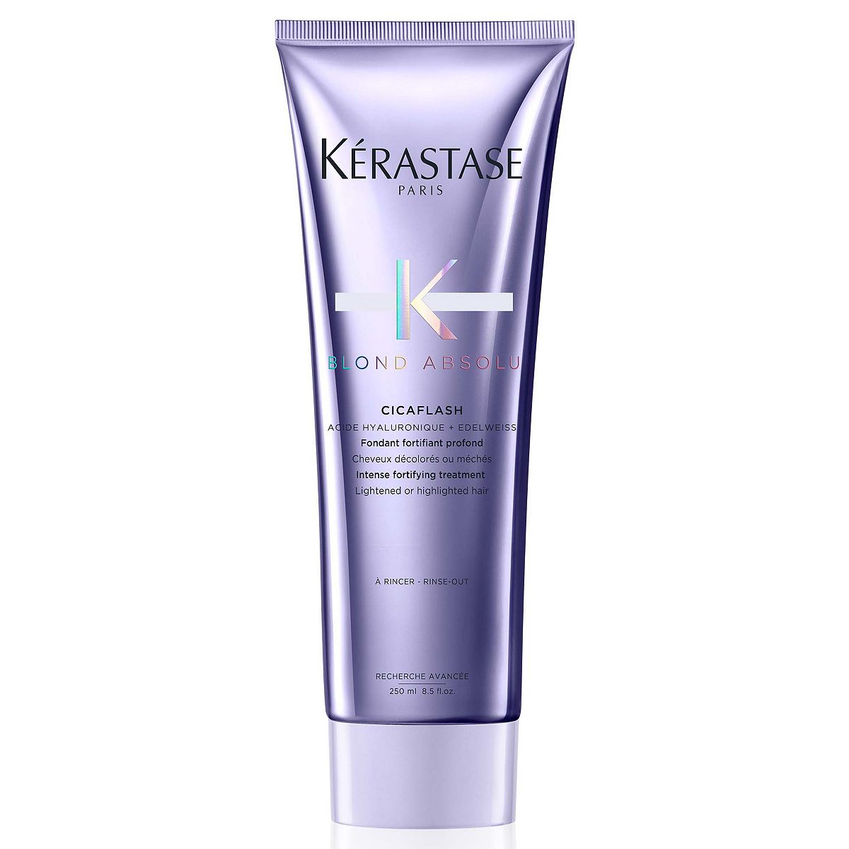 Kérastase Blond Absolu, Nourishing Conditioner, For Lightened and Highlighted Hair, With Hyaluronic Acid, Cicaflash, 250ml GOODS Boots   