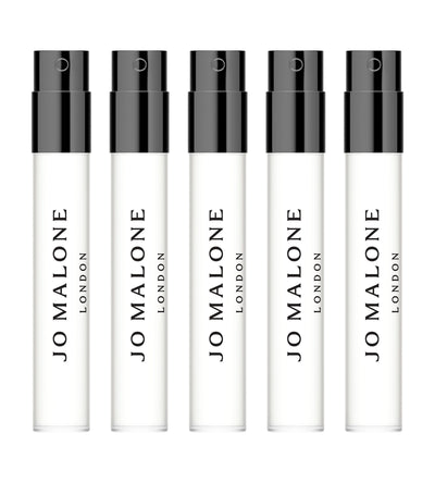 Harrods Jo Malone London Cologne Discovery Set Travel Size 5 x 1.5ml- Buy online at McGrocer