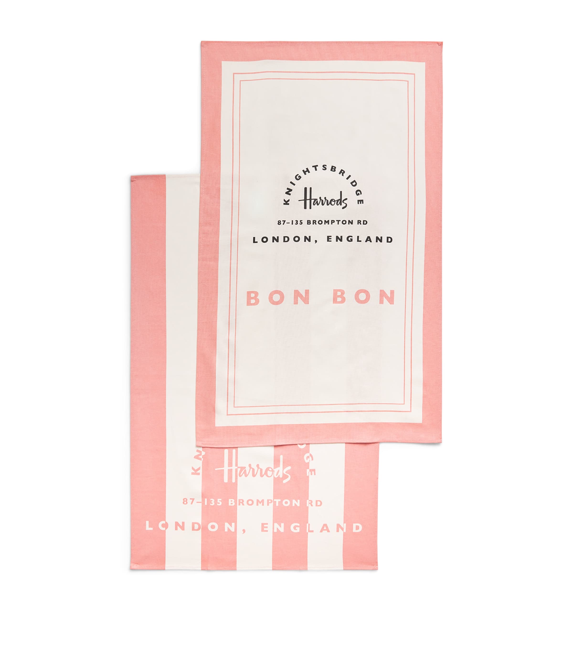 Harrods Bon Bon Tea Towel (Set of 2)