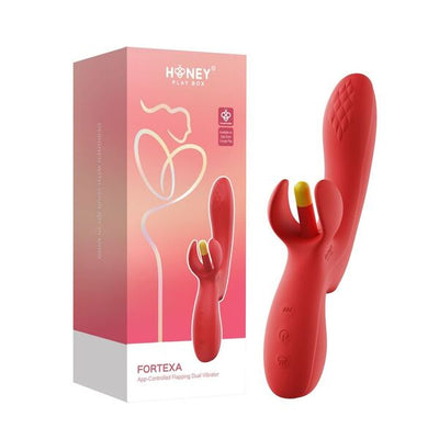 Superdrug Honey Play Box Fortexa Kinky Finger App Controlled Vibrator- Buy online at McGrocer