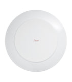 Baccarat Arcadia Red show plate 31cm - British product