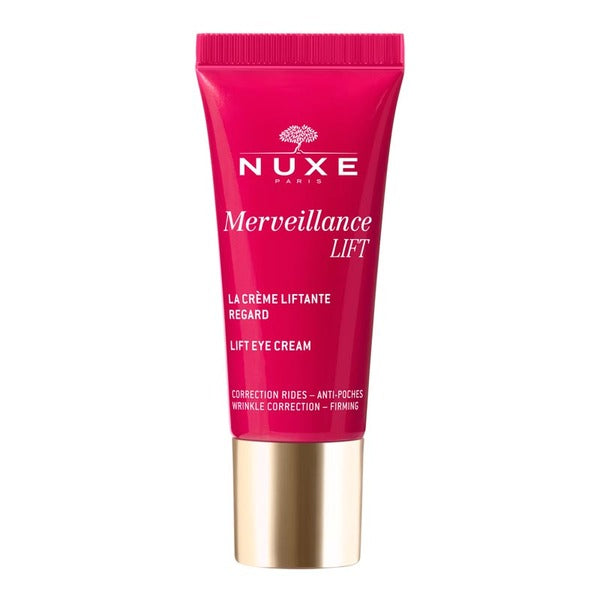 NUXE Lift Eye Cream 15ml, imported from the UK