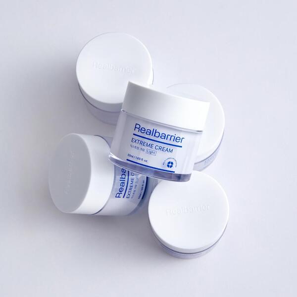 Real Barrier Extreme Cream Light 50ml, UK version