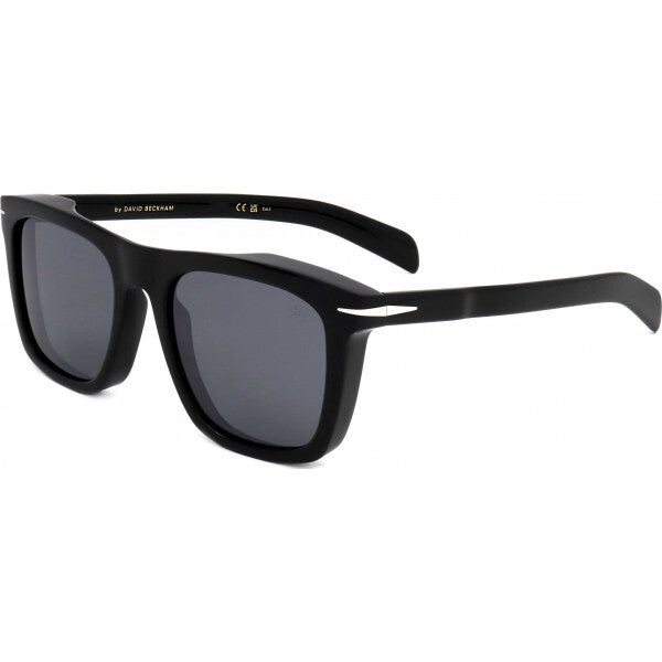 David Beckham DB7000 black acetate sunglasses, imported from the UK