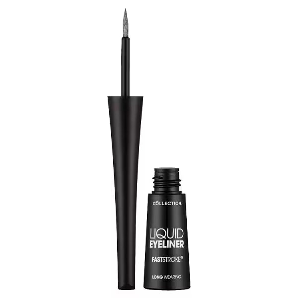 Collection fast stroke eyeliner SH1 Black - British product