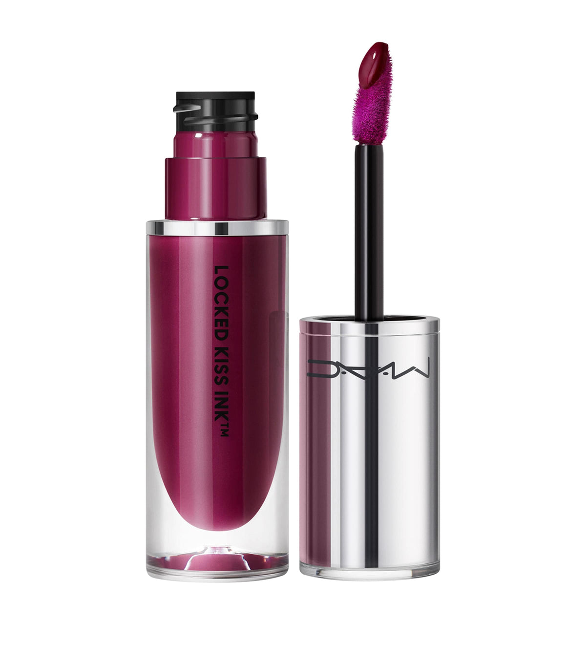 MAC 24-hour matte liquid lipstick 4ml, UK version