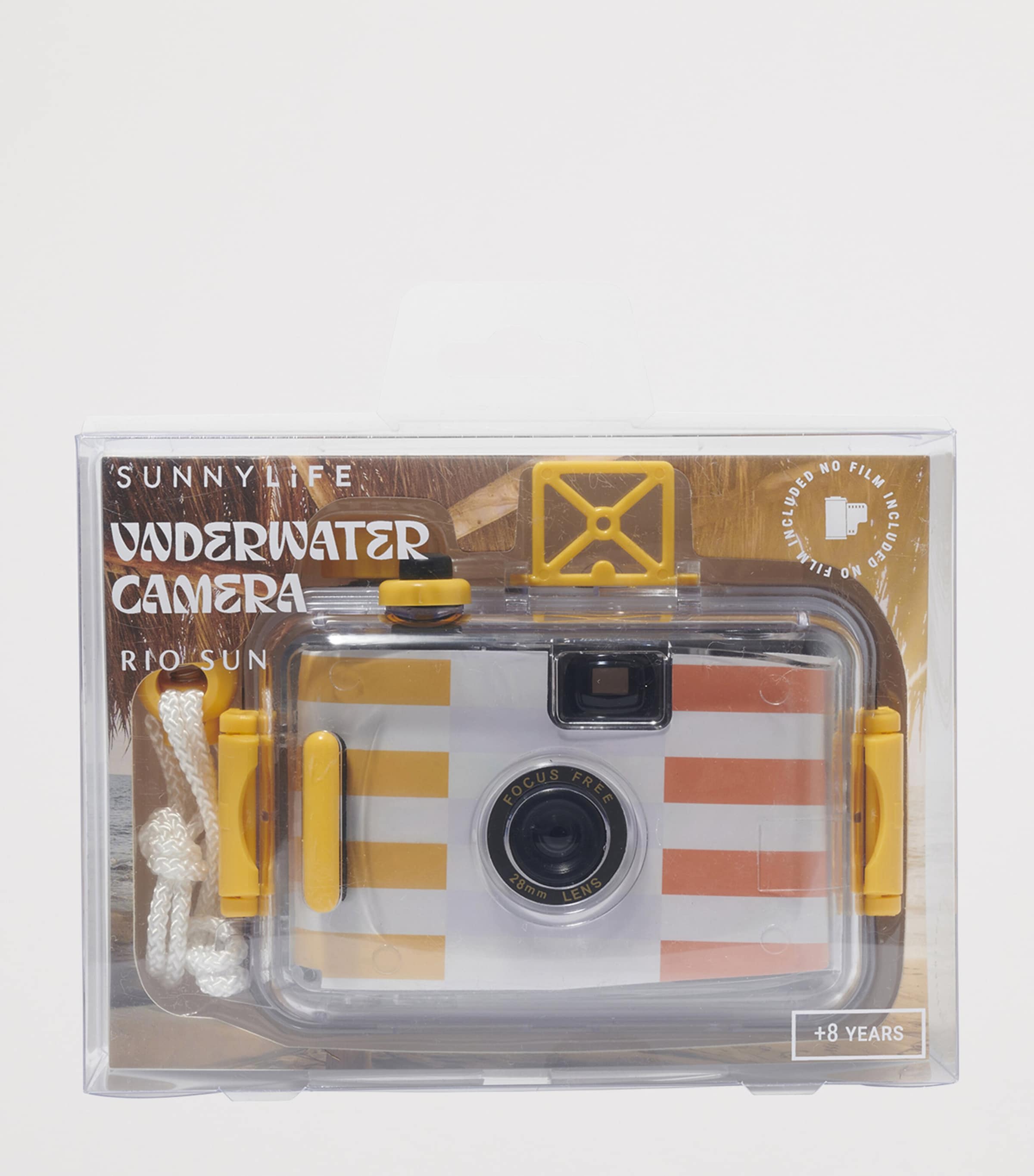Sunnylife Kids Rio Sun underwater camera (British brand)