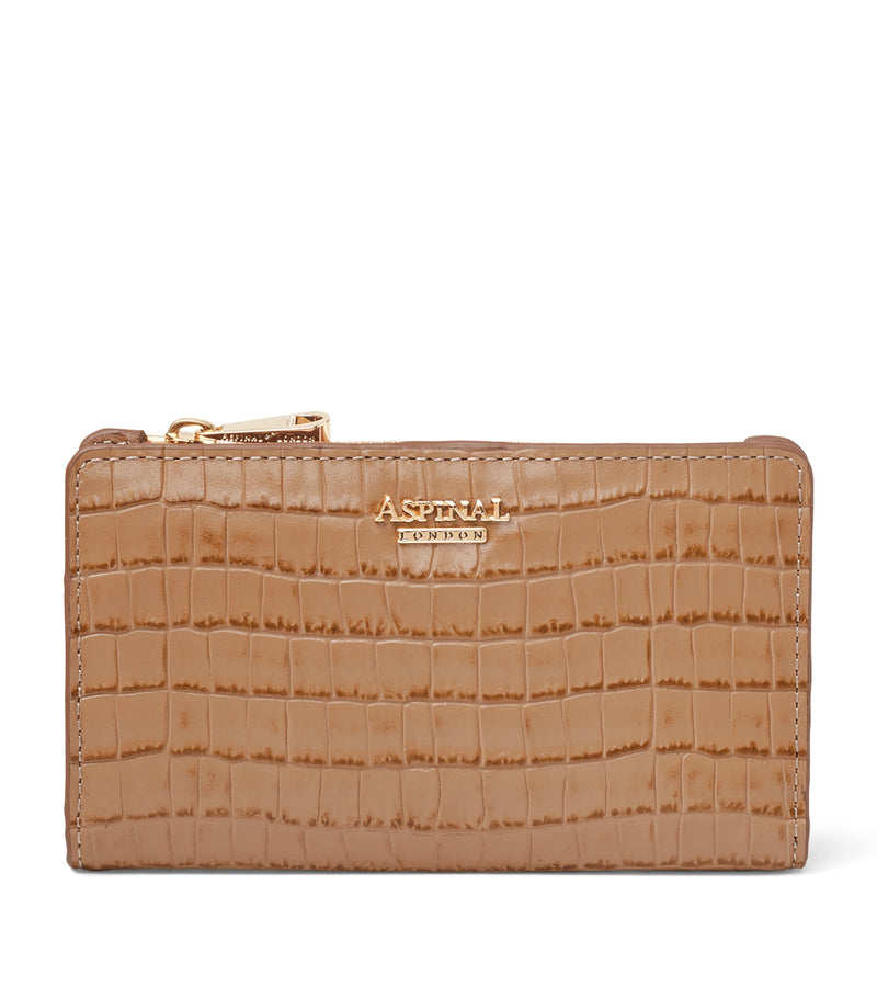 Small Leather Mayfair Purse