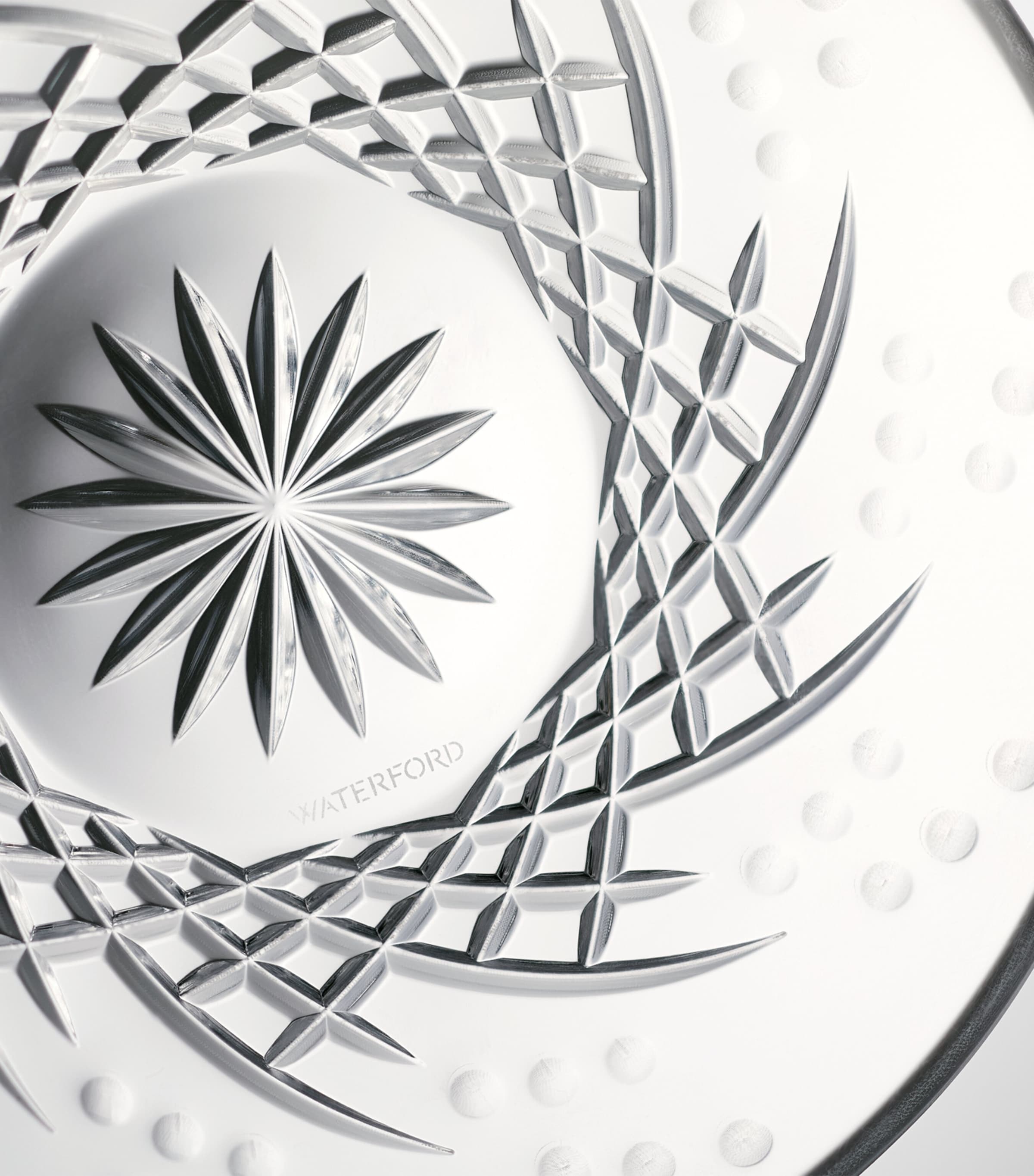 Waterford Celebrations Crystal Vanity Tray (British brand)