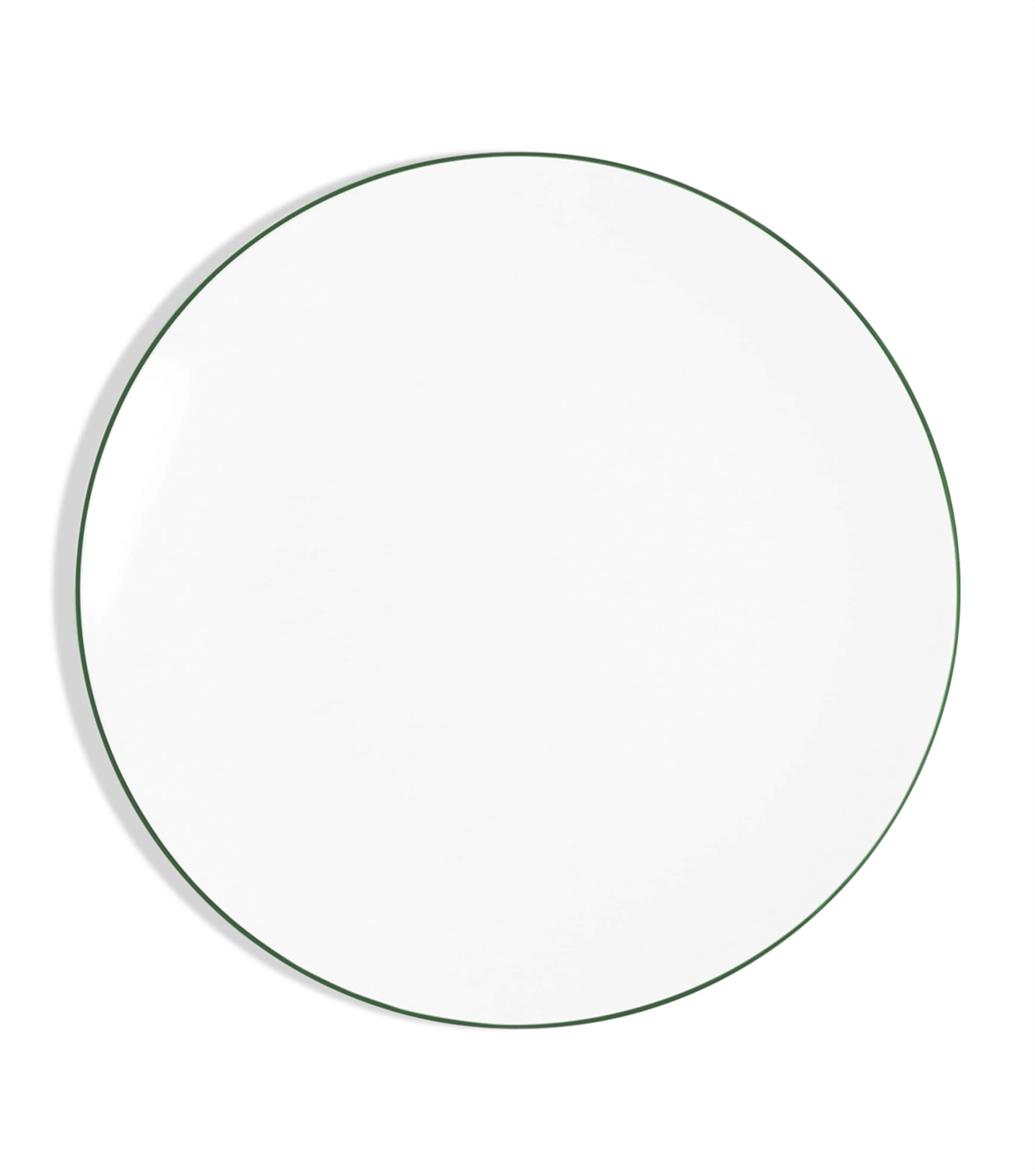 Richard Brendon bone china line bread plate 16cm, imported from the UK