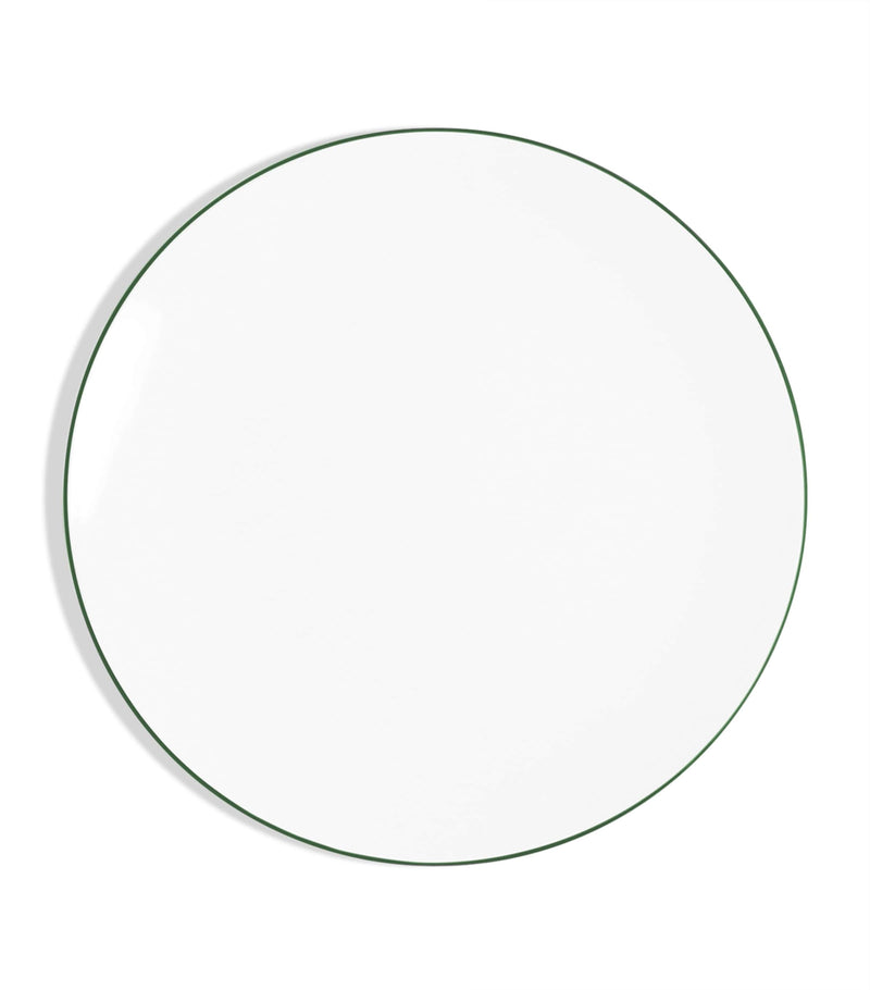 Richard Brendon bone china line bread plate 16cm, imported from the UK