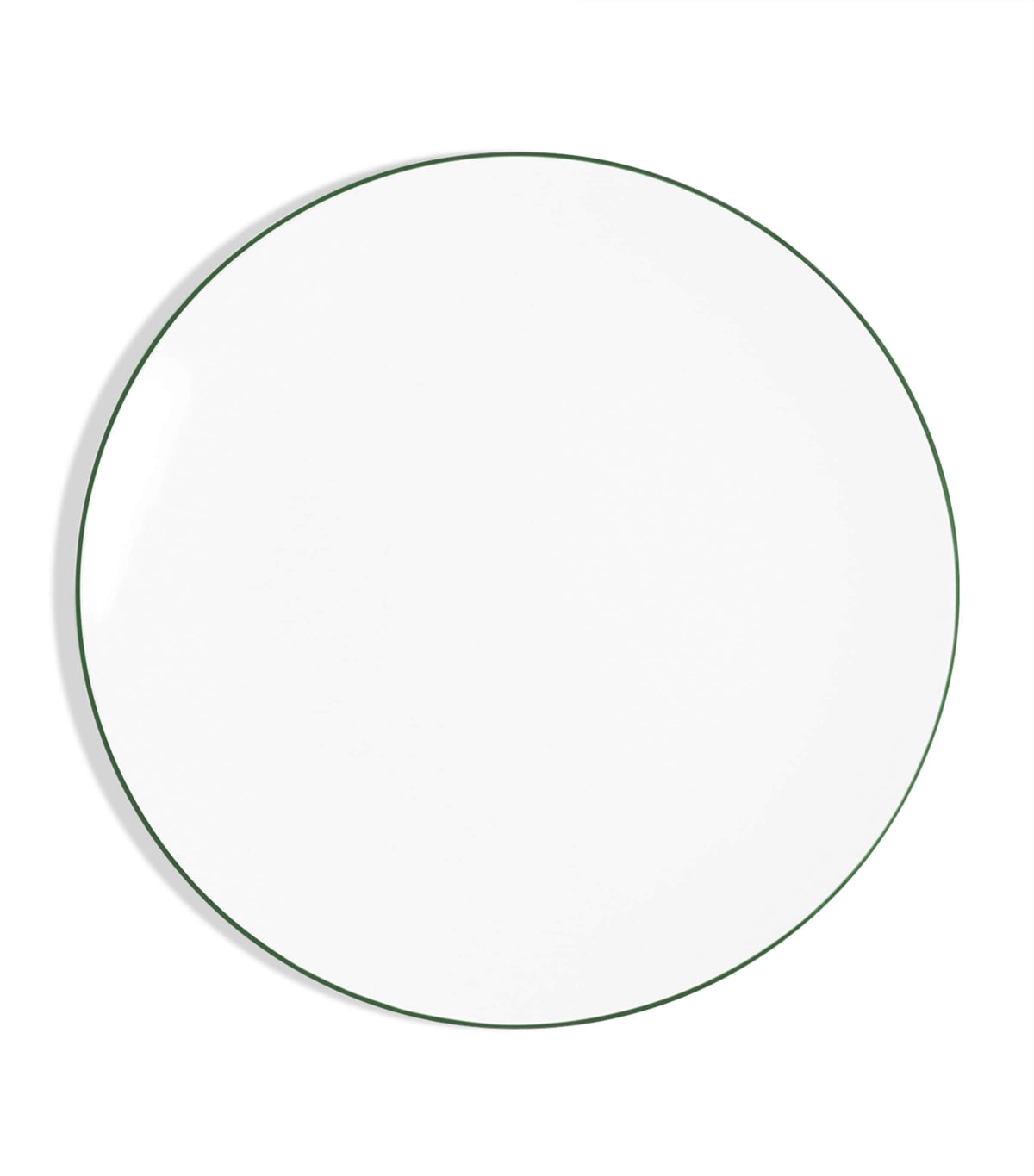 Richard Brendon bone china line bread plate 16cm, imported from the UK