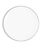 Richard Brendon bone china line bread plate 16cm, imported from the UK