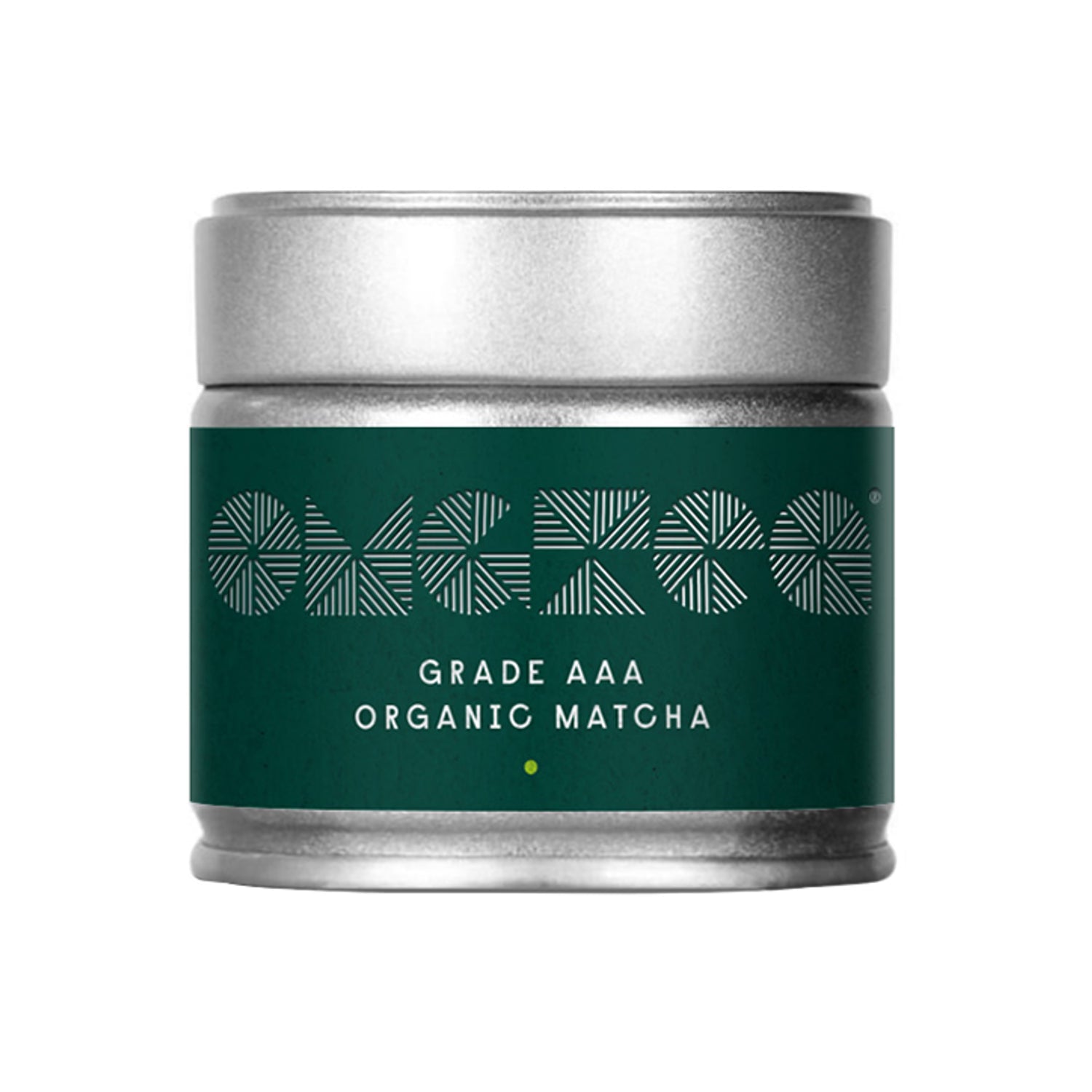 OMGTea AAA grade organic matcha green tea 30g (British brand)