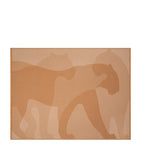 Cartier Wool-Cashmere Panthère de Cartier blanket 190cm x 140cm - British product