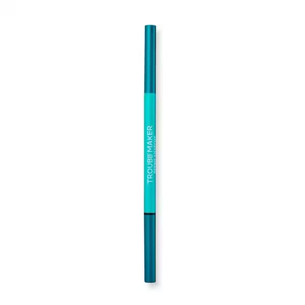 Trouble Maker Micro Brow Pencil Medium Brown (British brand)